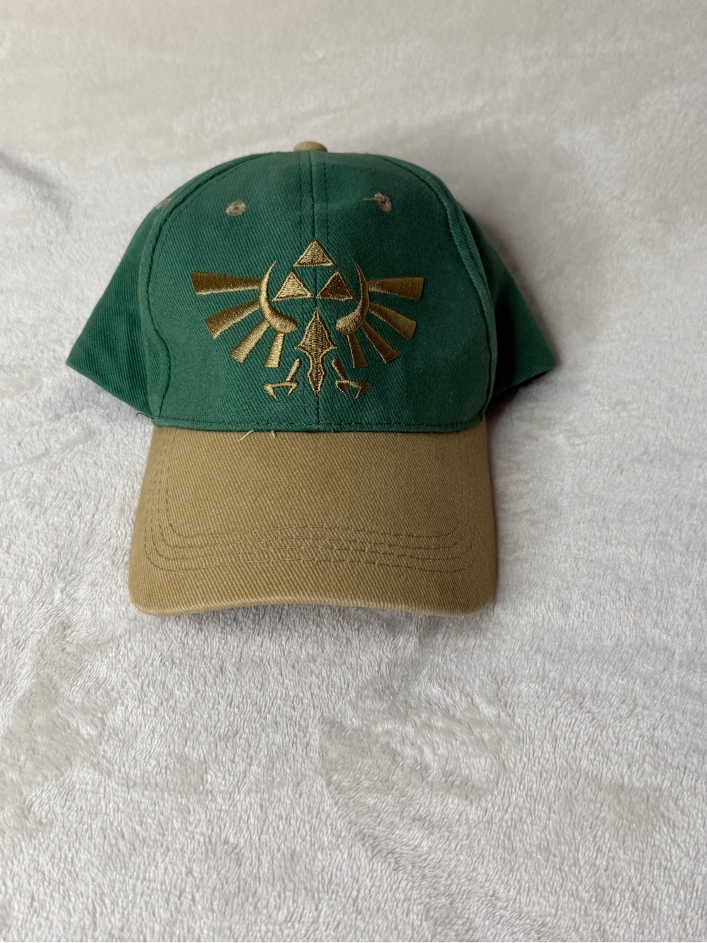 The legend of Zelda SnapBack Cap